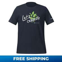 Load image into Gallery viewer, Celebrate Life 2026 T-Shirt