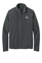Load image into Gallery viewer, City of Hope | Men's C-FREE® Raglan Fleece Jacket