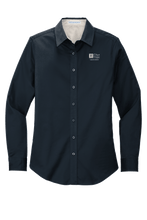 Load image into Gallery viewer, City of Hope | Women's Long Sleeve Easy Care Shirt