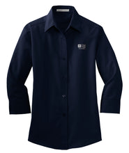 Load image into Gallery viewer, City of Hope | Women's 3/4-Sleeve Easy Care Shirt