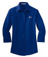 Load image into Gallery viewer, City of Hope | Women's 3/4-Sleeve Easy Care Shirt