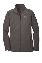 Load image into Gallery viewer, City of Hope | Women's Collective Soft Shell Jacket