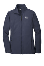 Load image into Gallery viewer, City of Hope | Women's Collective Soft Shell Jacket