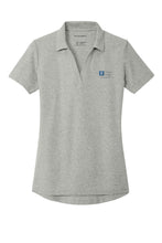 Load image into Gallery viewer, City of Hope | Women’s C-FREE® Cotton Blend Pique Polo