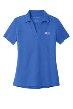 Load image into Gallery viewer, City of Hope | Women’s C-FREE® Cotton Blend Pique Polo