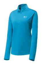 Load image into Gallery viewer, City of Hope | Sport-Tek® Women’s PosiCharge® 1/4-Zip Pullover