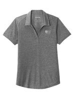 Load image into Gallery viewer, City of Hope | Women's PosiCharge® Tri-Blend Wicking Polo