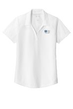 Load image into Gallery viewer, City of Hope | Women's PosiCharge® Tri-Blend Wicking Polo