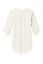 Load image into Gallery viewer, City of Hope | Women’s 3/4-Sleeve Tunic Blouse