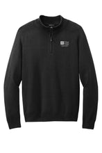 Load image into Gallery viewer, City of Hope | Men's 1/4-Zip Sweater