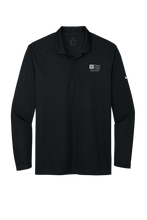 Load image into Gallery viewer, City of Hope | Nike Dri-FIT Long Sleeve Polo