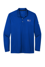 Load image into Gallery viewer, City of Hope | Nike Dri-FIT Long Sleeve Polo