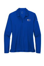 Load image into Gallery viewer, City of Hope | Nike Women's Dri-FIT Long Sleeve Polo