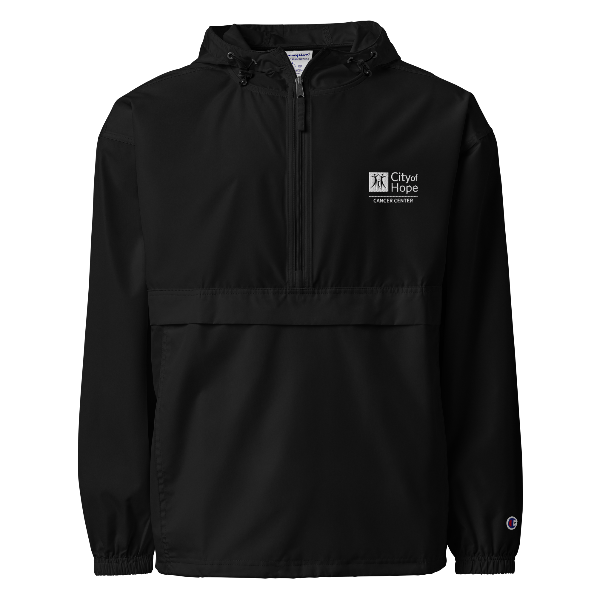 City of Hope | Champion Packable Jacket – Shop Cancer Fighters City of Hope | Champion Packable Jacket – Shop Cancer Fighters