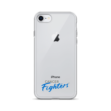 Load image into Gallery viewer, Cancer Fighters Clear Case for iPhone®