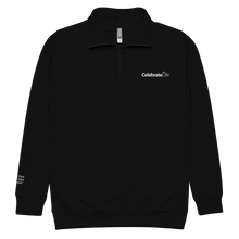 Load image into Gallery viewer, Celebrate Life Unisex Fleece Pullover