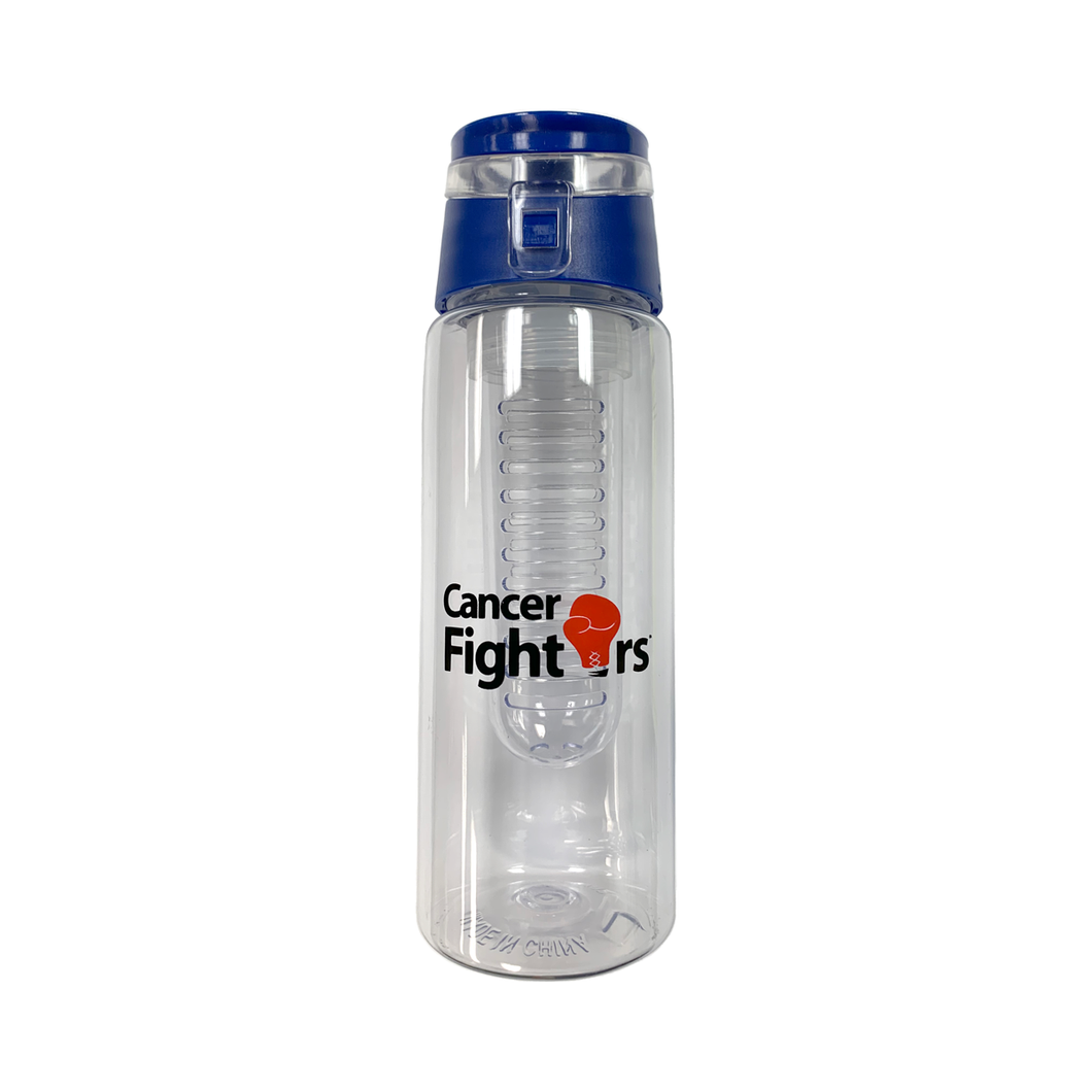 Cancer Fighters Infuser Water Bottle