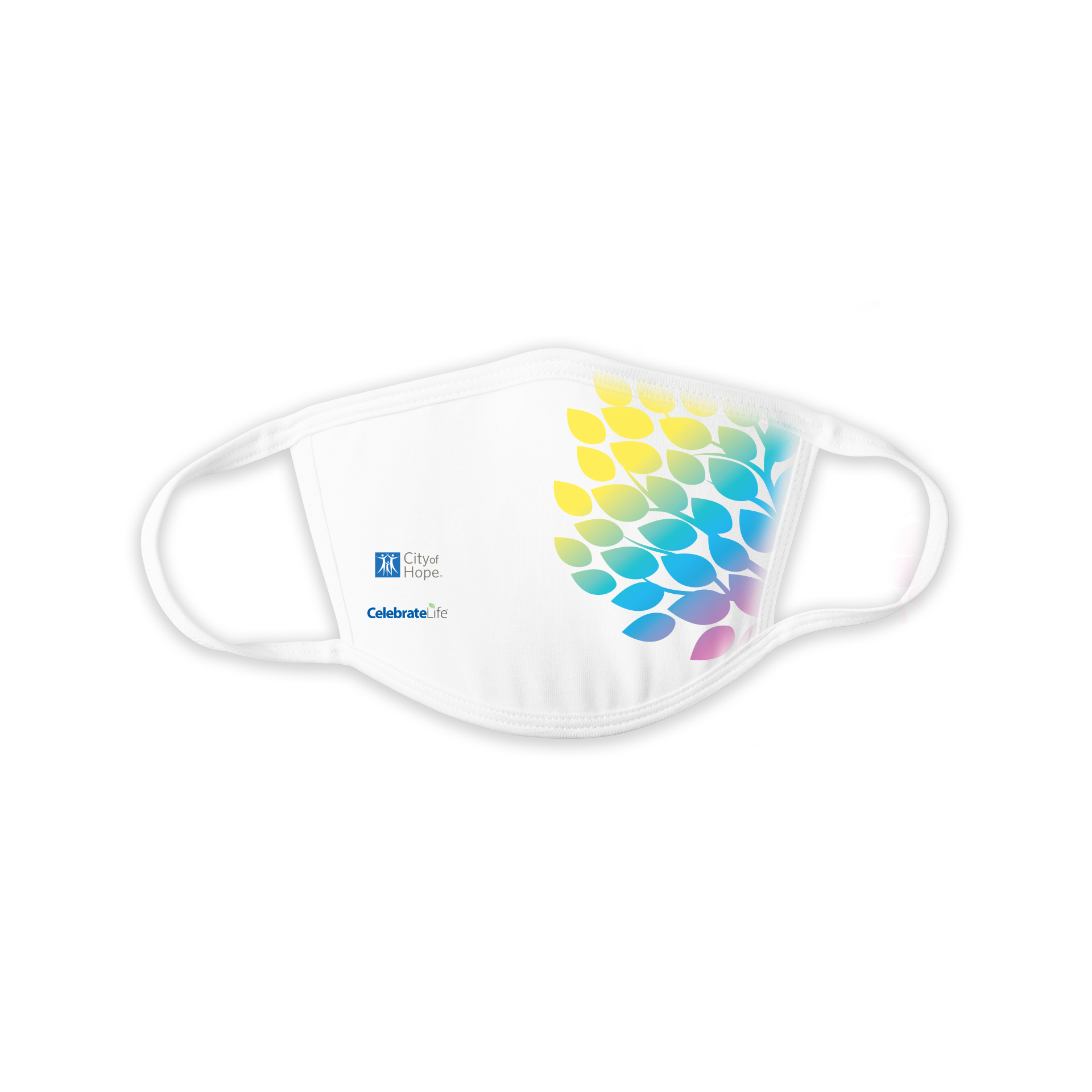 Celebrate Life Face Mask (2023) Shop Cancer Fighters