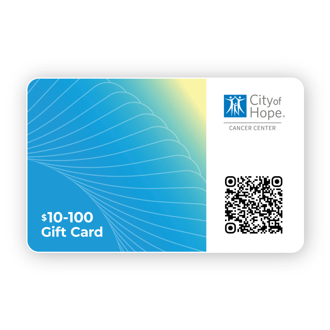 City of Hope | Gift Card