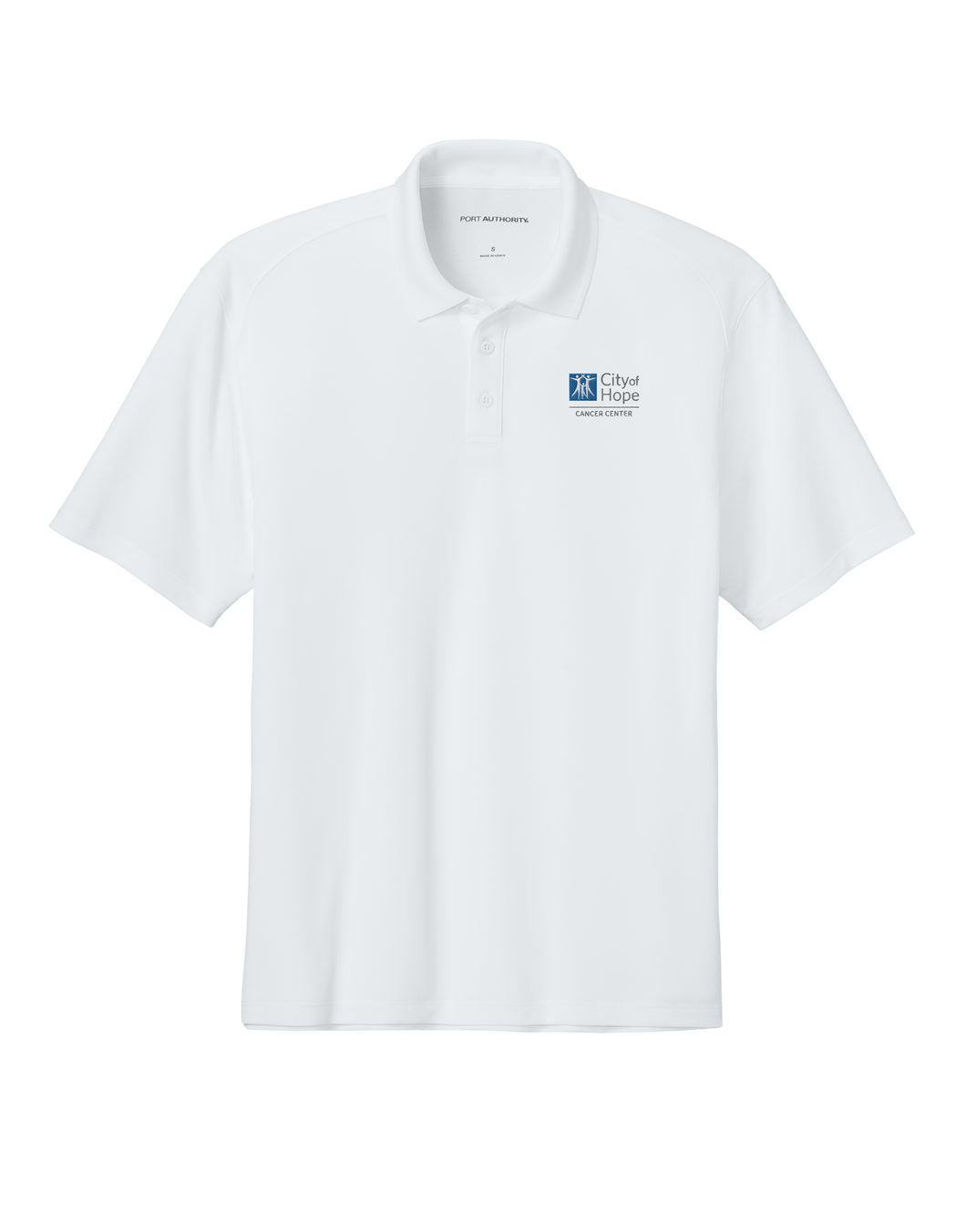 City of Hope | Port Authority® Wearever Performance Pique Polo