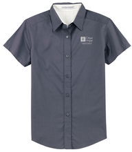 Load image into Gallery viewer, City of Hope | Women&#39;s Short Sleeve Easy Care Shirt

