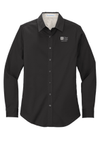 Load image into Gallery viewer, City of Hope | Women&#39;s Long Sleeve Easy Care Shirt
