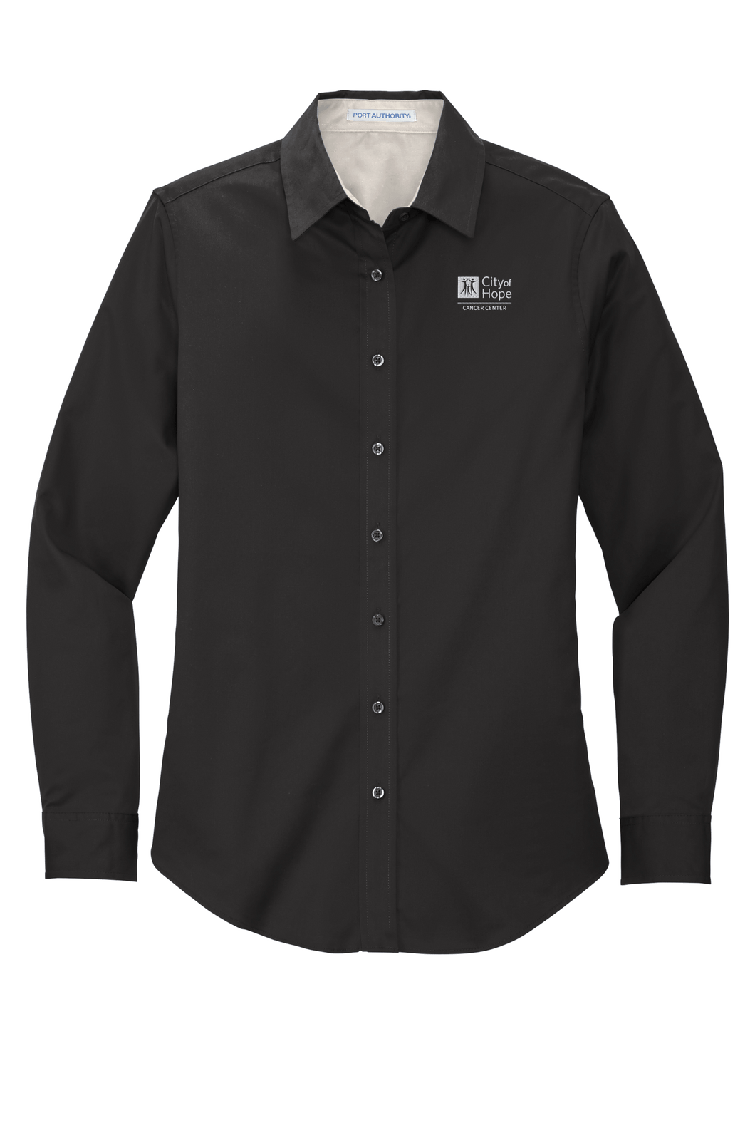 City of Hope | Women's Long Sleeve Easy Care Shirt