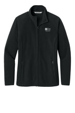 Load image into Gallery viewer, City of Hope | Women’s C-FREE® Raglan Fleece Jacket
