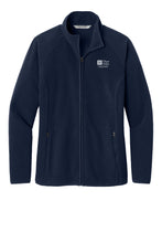 Load image into Gallery viewer, City of Hope | Women’s C-FREE® Raglan Fleece Jacket
