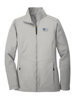 Load image into Gallery viewer, City of Hope | Women&#39;s Collective Soft Shell Jacket
