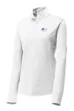 Load image into Gallery viewer, City of Hope | Sport-Tek® Women’s PosiCharge® 1/4-Zip Pullover
