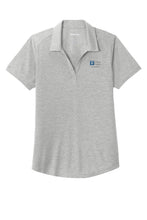Load image into Gallery viewer, City of Hope | Women&#39;s PosiCharge® Tri-Blend Wicking Polo
