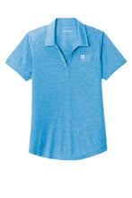 Load image into Gallery viewer, City of Hope | Women&#39;s PosiCharge® Tri-Blend Wicking Polo
