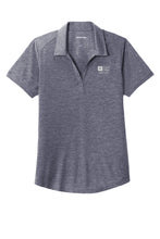 Load image into Gallery viewer, City of Hope | Women&#39;s PosiCharge® Tri-Blend Wicking Polo
