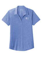 Load image into Gallery viewer, City of Hope | Women&#39;s PosiCharge® Tri-Blend Wicking Polo
