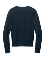 Load image into Gallery viewer, City of Hope | Women’s Easy Care Crewneck Cardigan Sweater
