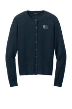 Load image into Gallery viewer, City of Hope | Women’s Easy Care Crewneck Cardigan Sweater
