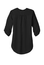 Load image into Gallery viewer, City of Hope | Women’s 3/4-Sleeve Tunic Blouse
