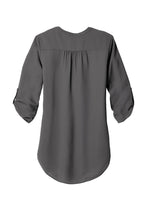 Load image into Gallery viewer, City of Hope | Women’s 3/4-Sleeve Tunic Blouse
