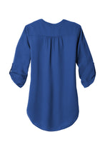 Load image into Gallery viewer, City of Hope | Women’s 3/4-Sleeve Tunic Blouse
