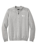 Load image into Gallery viewer, City of Hope | Men's 1/4-Zip Sweater
