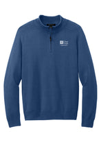 Load image into Gallery viewer, City of Hope | Men's 1/4-Zip Sweater
