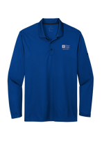 Load image into Gallery viewer, City of Hope | Nike Dri-FIT Long Sleeve Polo
