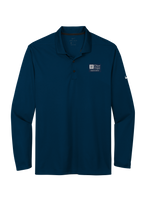 Load image into Gallery viewer, City of Hope | Nike Dri-FIT Long Sleeve Polo
