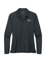 Load image into Gallery viewer, City of Hope | Nike Women&#39;s Dri-FIT Long Sleeve Polo

