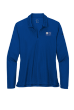 Load image into Gallery viewer, City of Hope | Nike Women&#39;s Dri-FIT Long Sleeve Polo
