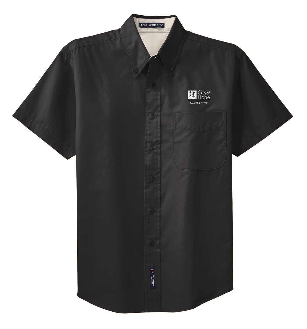 City of Hope | Short Sleeve Easy Care Shirt