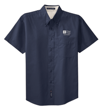 Load image into Gallery viewer, City of Hope | Short Sleeve Easy Care Shirt
