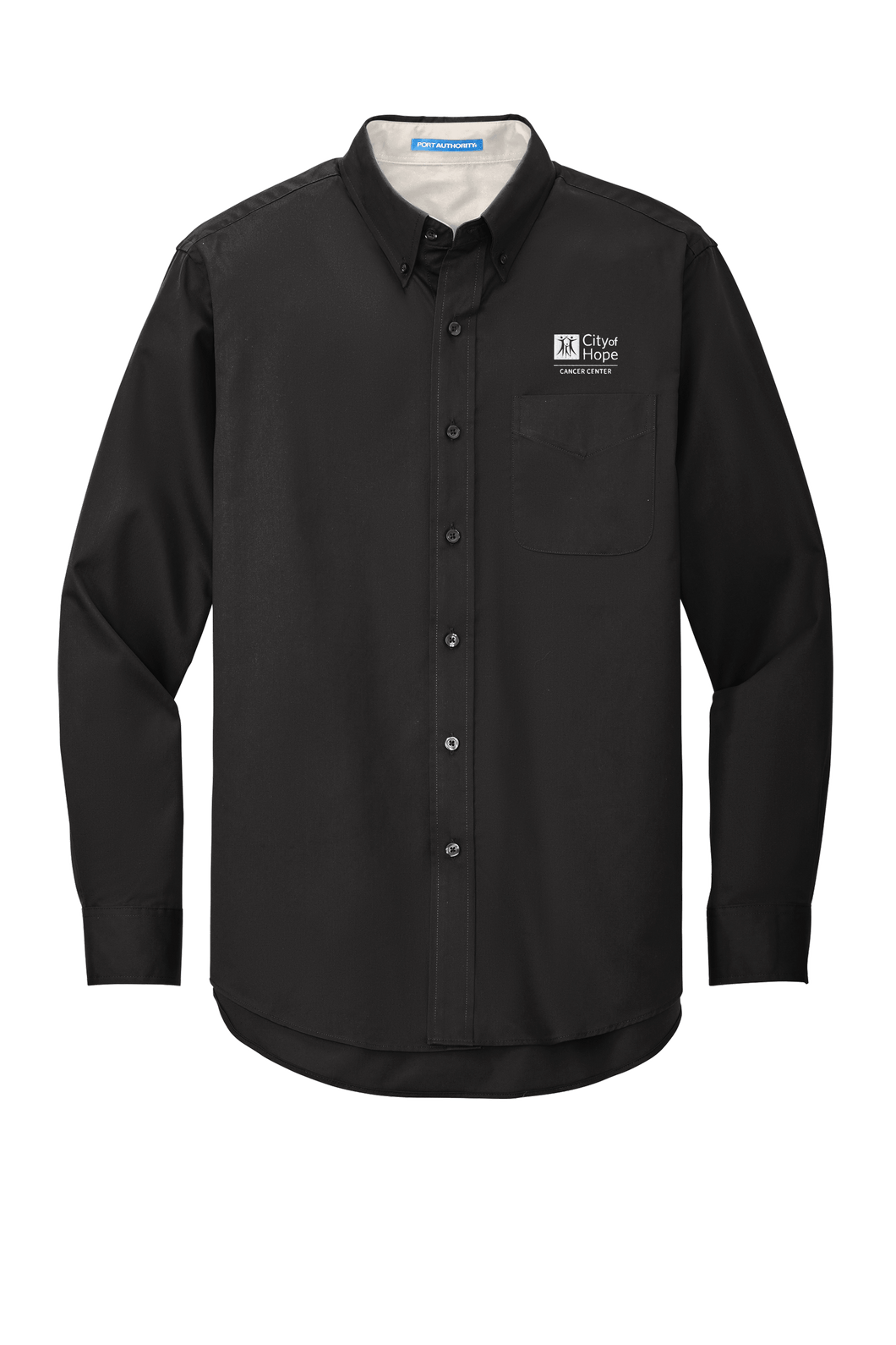City of Hope | Long Sleeve Easy Care Shirt