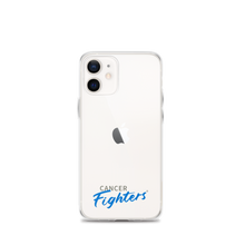 Load image into Gallery viewer, Cancer Fighters Clear Case for iPhone®
